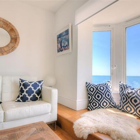 Seahorse Apartamento Lyme Regis Exterior foto