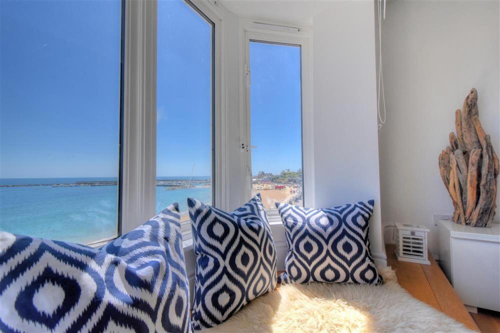 Seahorse Apartamento Lyme Regis Exterior foto