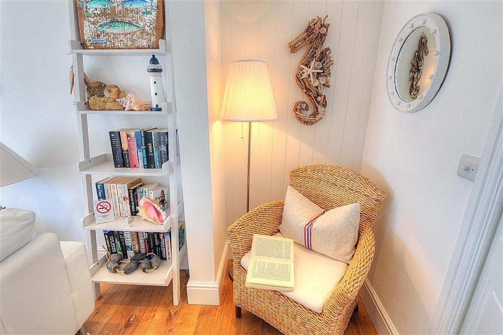 Seahorse Apartamento Lyme Regis Exterior foto