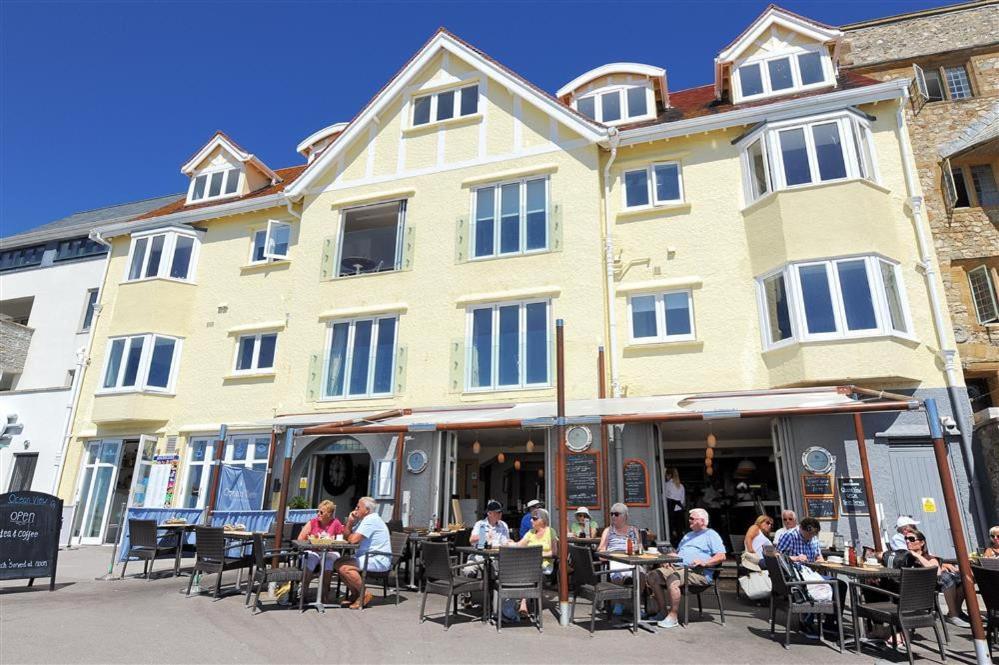 Seahorse Apartamento Lyme Regis Exterior foto