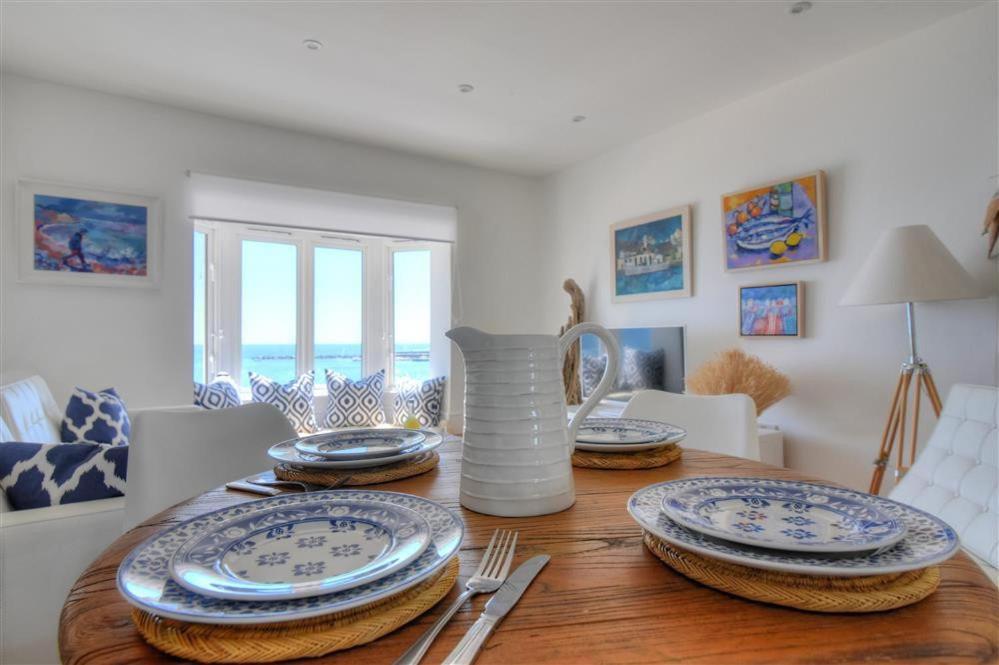 Seahorse Apartamento Lyme Regis Exterior foto
