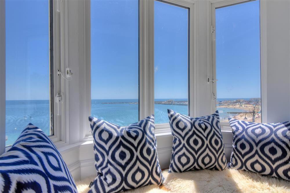 Seahorse Apartamento Lyme Regis Exterior foto