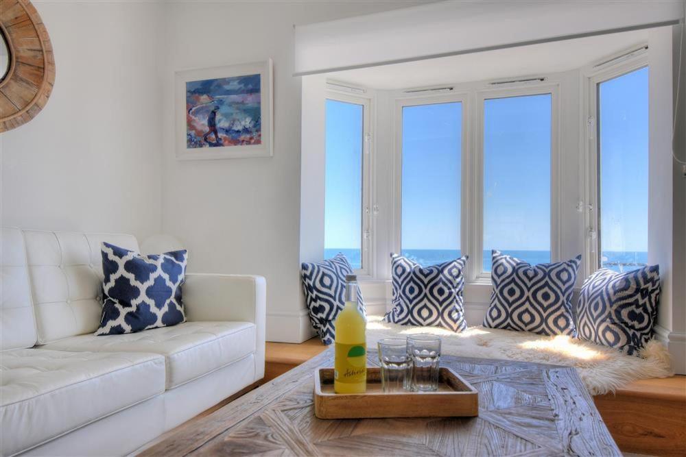 Seahorse Apartamento Lyme Regis Exterior foto