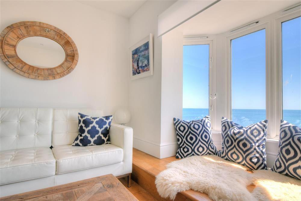Seahorse Apartamento Lyme Regis Exterior foto